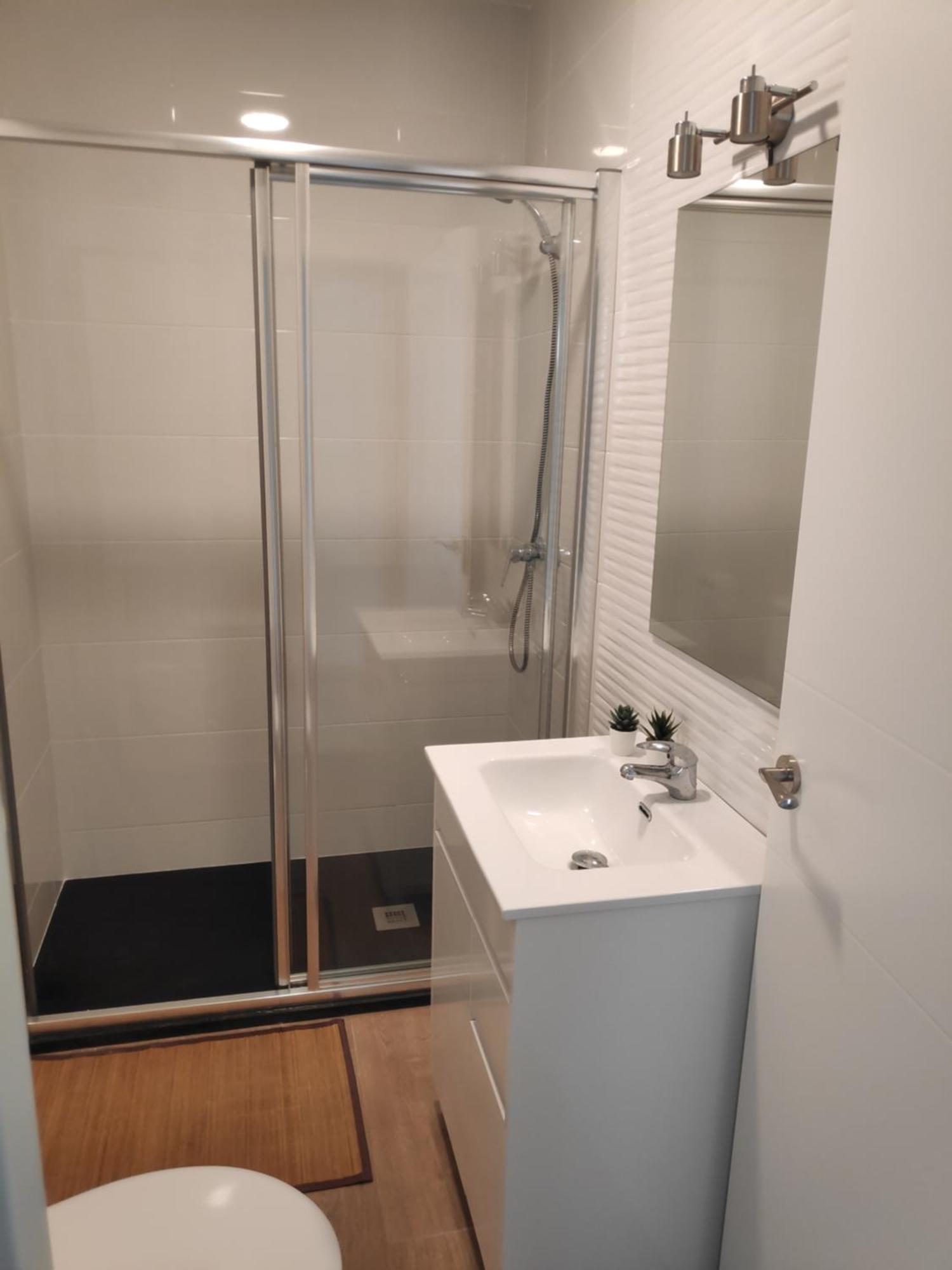 Homestay Doble Silencio Alameda Centro Macarena Seville