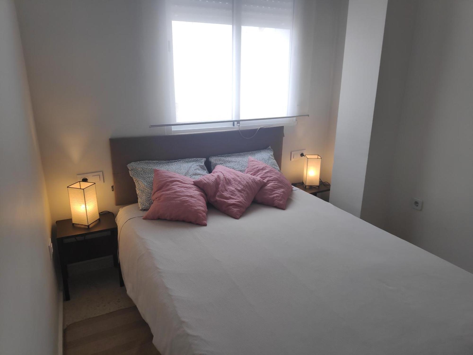 Homestay Doble Silencio Alameda Centro Macarena